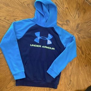 Boy’s Under Armour Sweatshirt - YXL